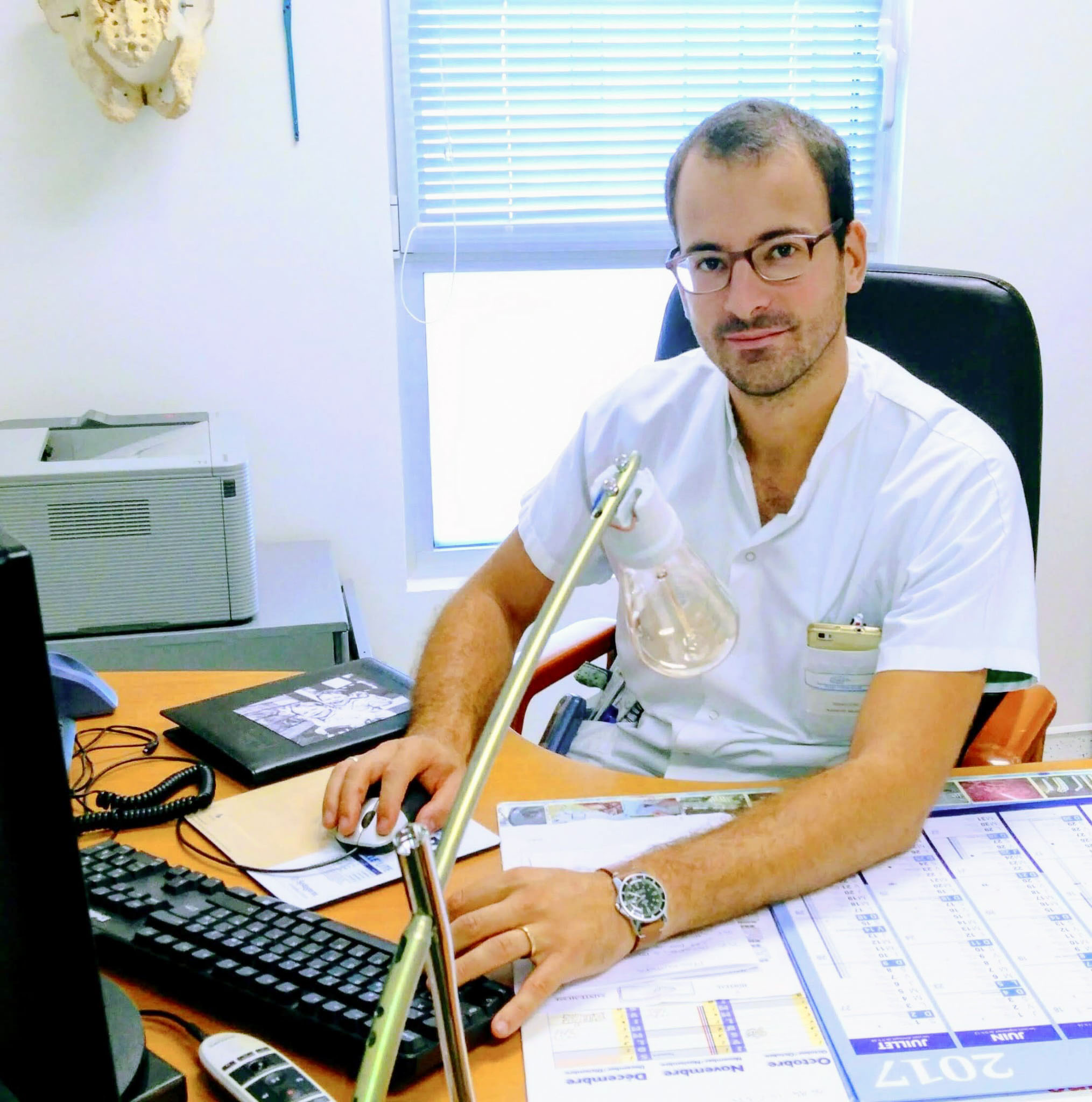 clement denux-